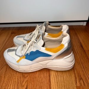 Lemaré lifestyle sneakers